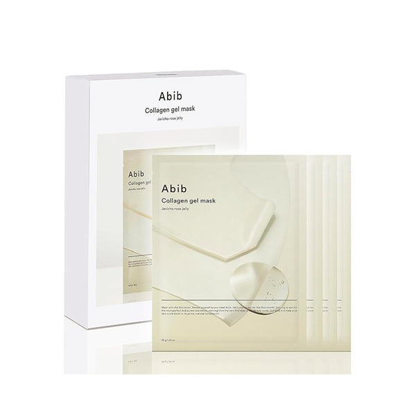 ABIB - COLLAGEN GEL MASK JERICHO ROSE JELLY