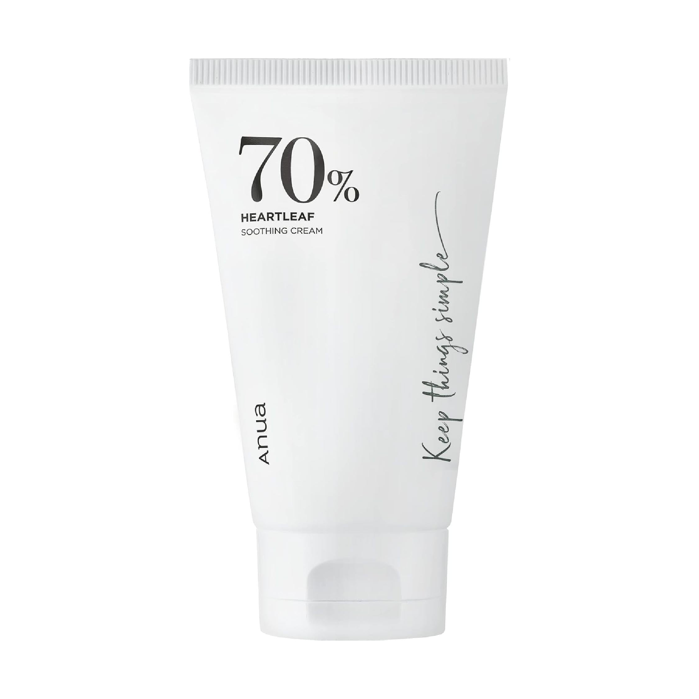 ANUA - HEARTLEAF 70% SOOTHING CREAM