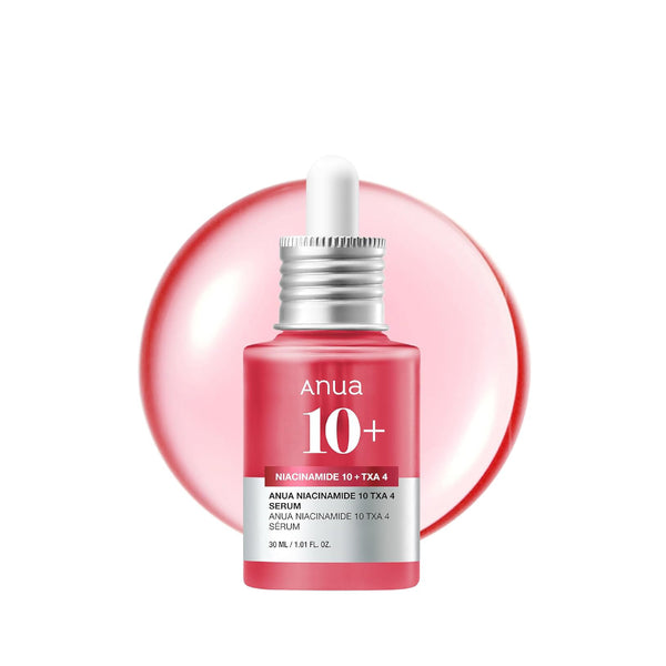 ANUA - NIACINAMIDE 10% + TXA 4% SERUM