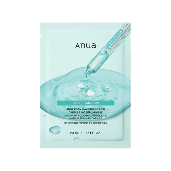 ANUA - PDRN HYALURON 100 SERUM MASK (1)