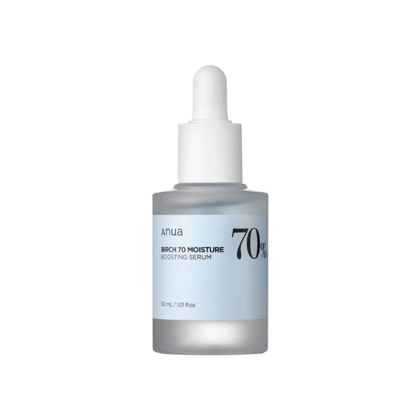 ANUA - BIRCH MOISTURE BOOSTING SERUM