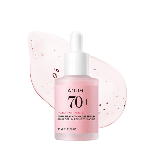 ANUA - PEACH 70% NIACINAMIDE SERUM