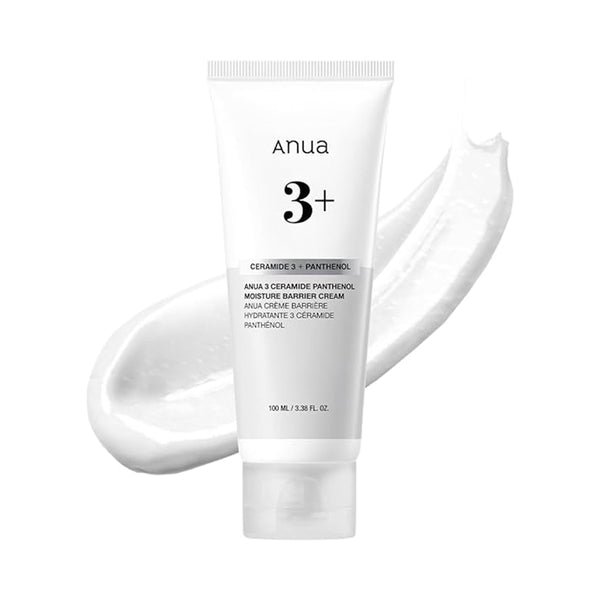 ANUA - 3 CERAMIDE PANTHENOL MOISTURE BARRIER CREAM