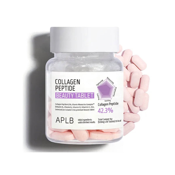 APLB - COLLAGEN EGF PEPTIDE E BEAUTY TABLET