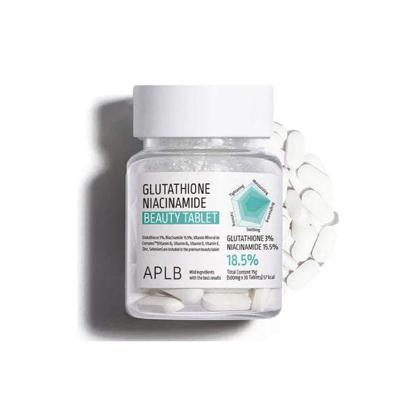 APLB - GLUTATHIONE NIACINAMIDE BEAUTY TABLET