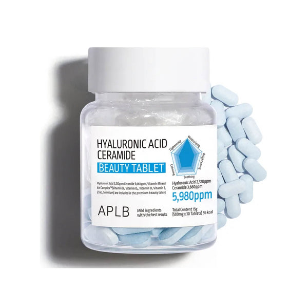 APLB - HYALURONIC ACID CERAMIDE BEAUTY TABLET