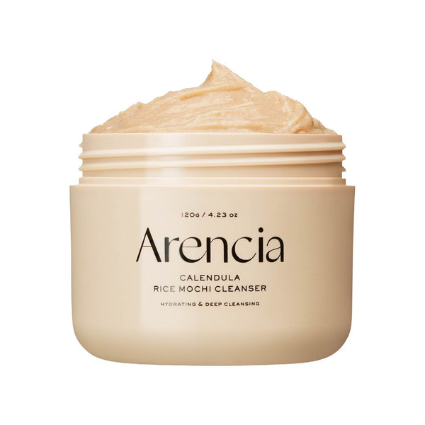ARENCIA - CALENDULA RICE MOCHI CLEANSER 120G