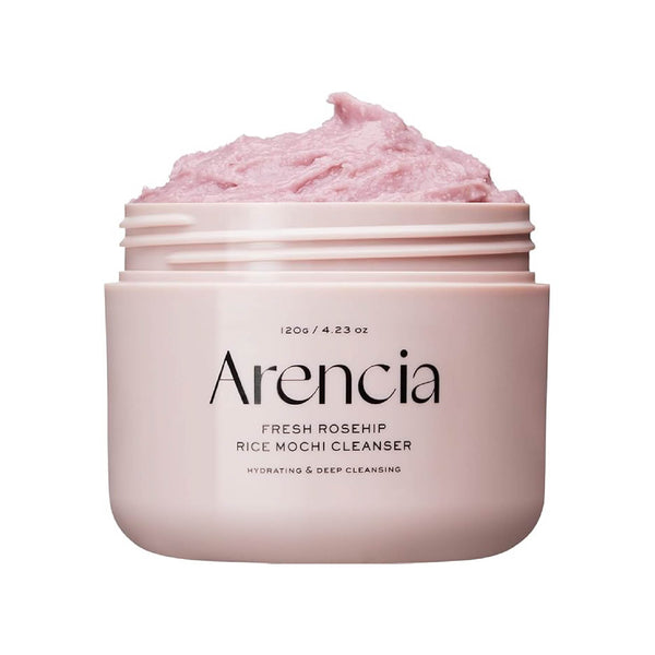 ARENCIA - FRESH ROSEHIP RICE MOCHI CLEANSER 120G