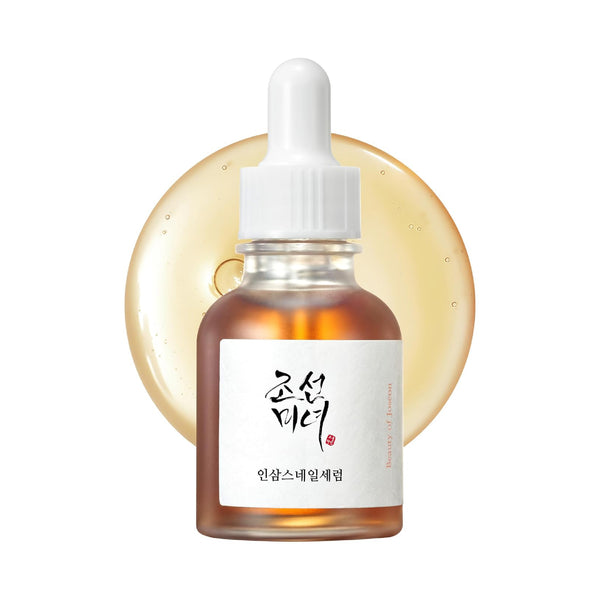 BEAUTY OF JOSEON - REVIVE SERUM: GINSENG + SNAIL MUCIN