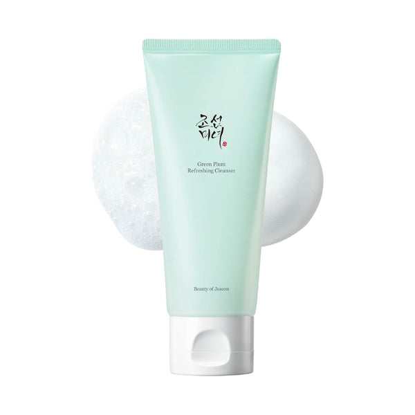 BEAUTY OF JOSEON - GREEN PLUM REFRESHING CLEANSER