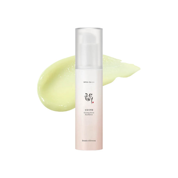 BEAUTY OF JOSEON - GINSENG SUN SERUM SPF 50+