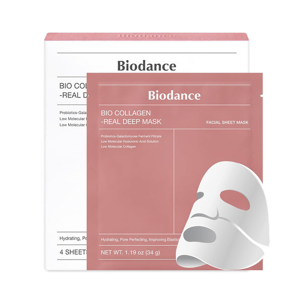 BIODANCE - BIO-COLLAGEN REAL DEEP MASK X 1