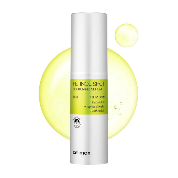 CELIMAX - THE VITA‑A RETINOL SHOT TIGHTENING SERUM