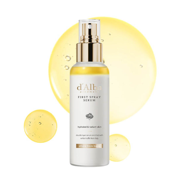 D'ALBA - FIRST SPRAY SERUM