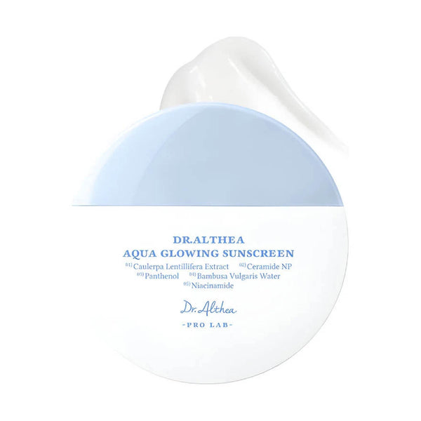 DR. ALTHEA - AQUA GLOWING SUNSCREEN SPF 50+ PA++++