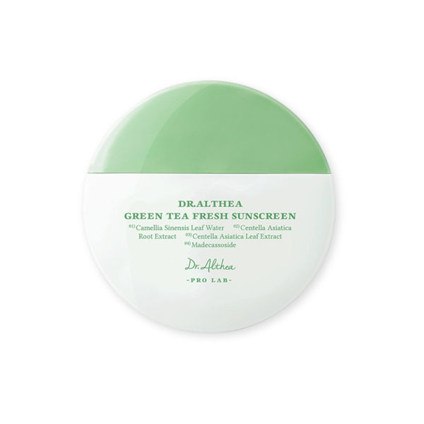 DR. ALTHEA - GREEN TEA FRESH SUNSCREEN SPF 50+ PA++++