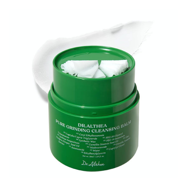 DR. ALTHEA - PURE GRINDING CLEANSING BALM