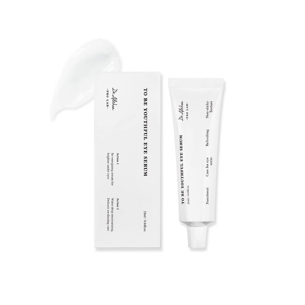 DR. ALTHEA - TO BE YOUTHFUL EYE SERUM 25ML