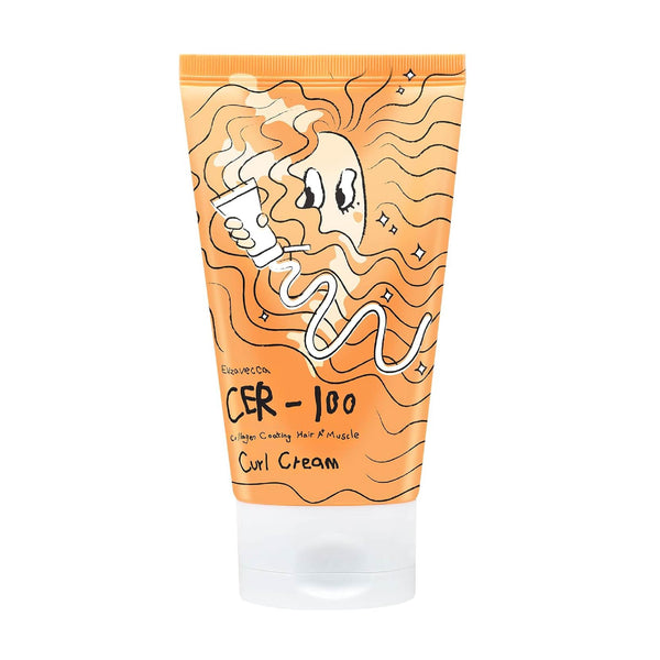 ELIZAVECCA - COLLAGEN COATING HAIR A+ MUSCLE CURL CREAM (CER-100)