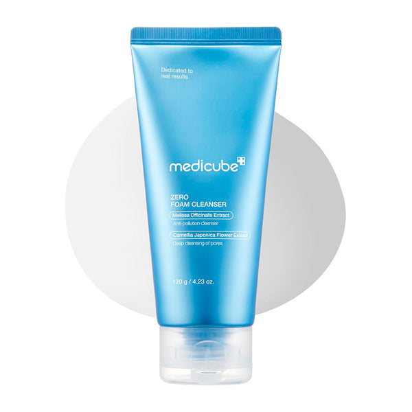 MEDICUBE - ZERO FOAM CLEANSER