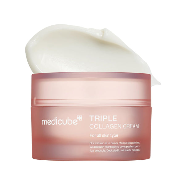 MEDICUBE - TRIPLE COLLAGEN CREAM 4.0
