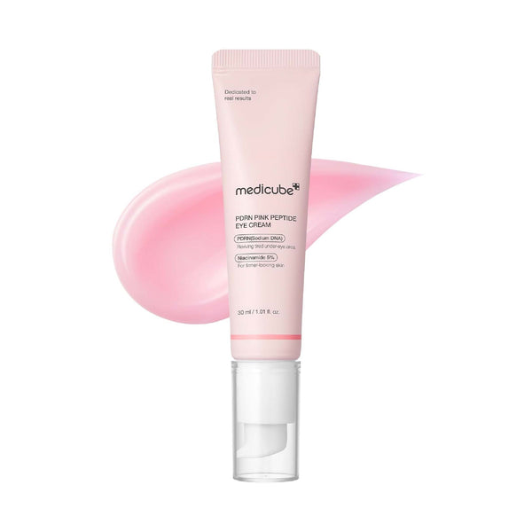 MEDICUBE - PDRN PINK PEPTIDE EYE CREAM
