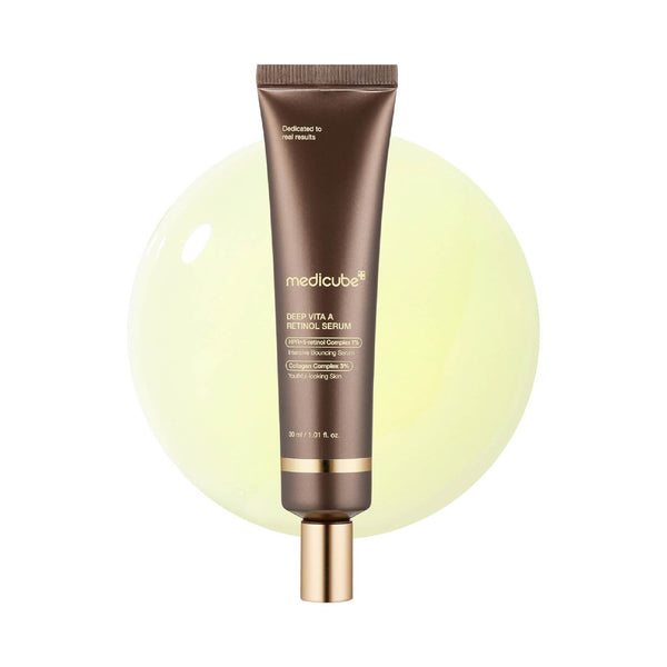 MEDICUBE - DEEP VITA A RETINOL SERUM 30ML