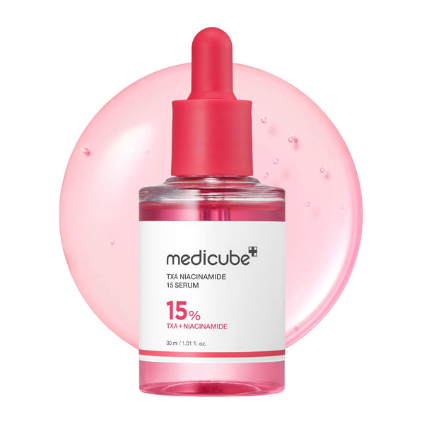 MEDICUBE - TXA NIACINAMIDE 15 SERUM