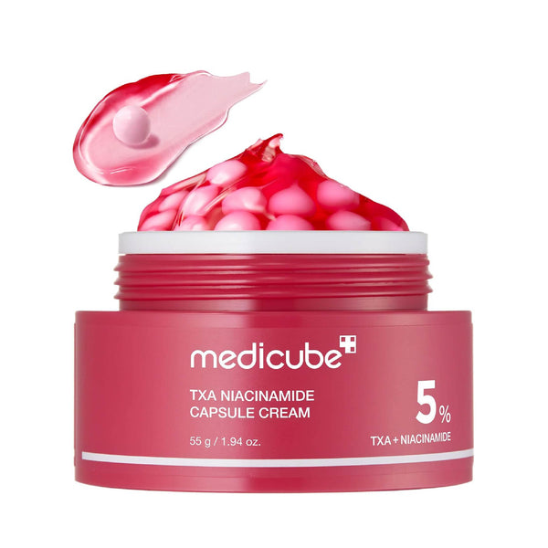 MEDICUBE - TXA NIACINAMIDE CAPSULE CREAM 55G