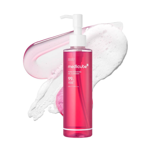 MEDICUBE - PDRN HYDRATING GEL CLEANSER