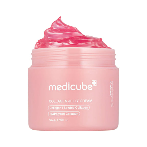 MEDICUBE - COLLAGEN JELLY CREAM