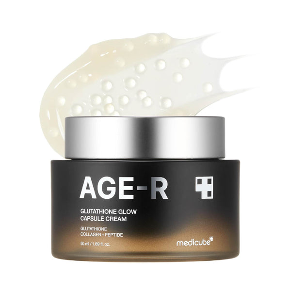 MEDICUBE - AGE-R GLUTATHIONE GLOW CAPSULE CREAM 50ML