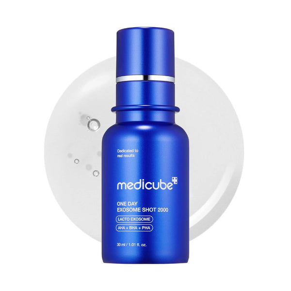 MEDICUBE - ONE DAY EXOSOME SHOT PORE AMPOULE 2000