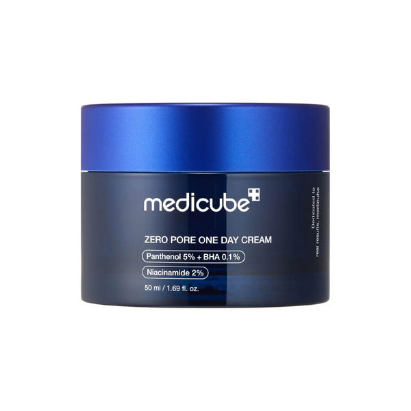 MEDICUBE - ZERO PORE ONE DAY CREAM
