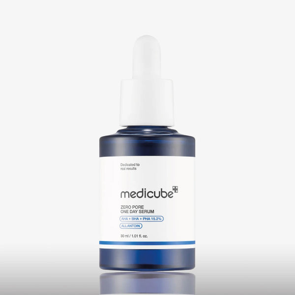 MEDICUBE - ZERO PORE ONE DAY SERUM 30ML