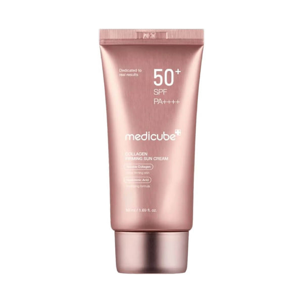MEDICUBE - COLLAGEN FIRMING SUN CREAM 50+SPF PA++++