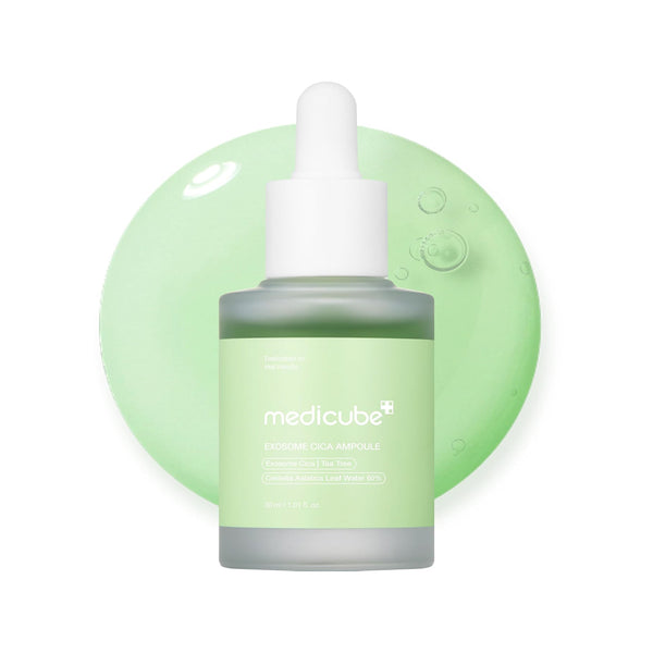 MEDICUBE - EXOSOME CICA AMPOULE