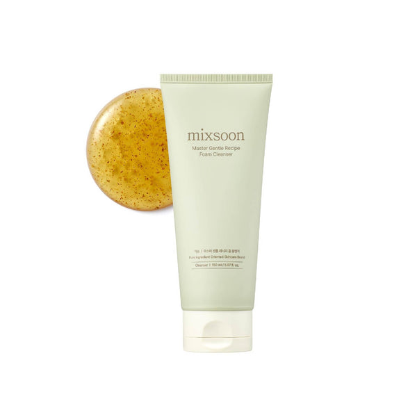 MIXSOON - MASTER GENTLE RECIPE FOAM CLEANSER