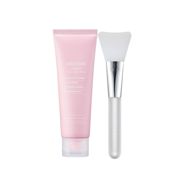 MIXSOON - COLLAGEN GLASS SKIN MASK