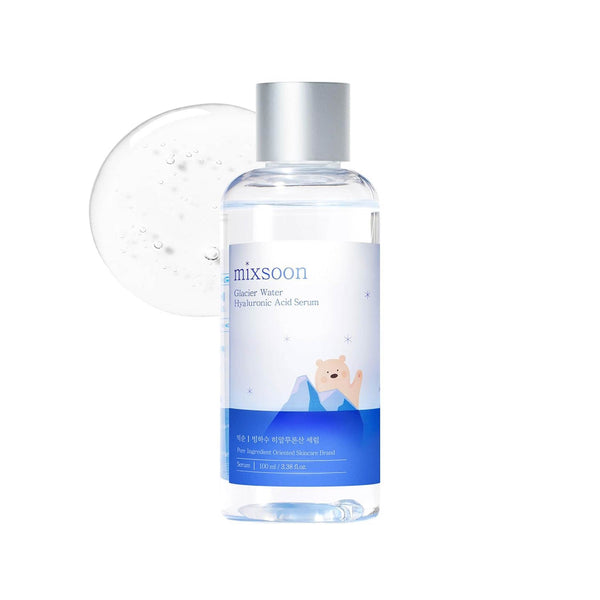 MIXSOON - GLACIER WATER HYALURONIC ACID SERUM