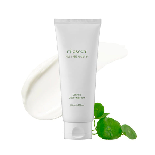 MIXSOON - CENTELLA CLEANSING FOAM