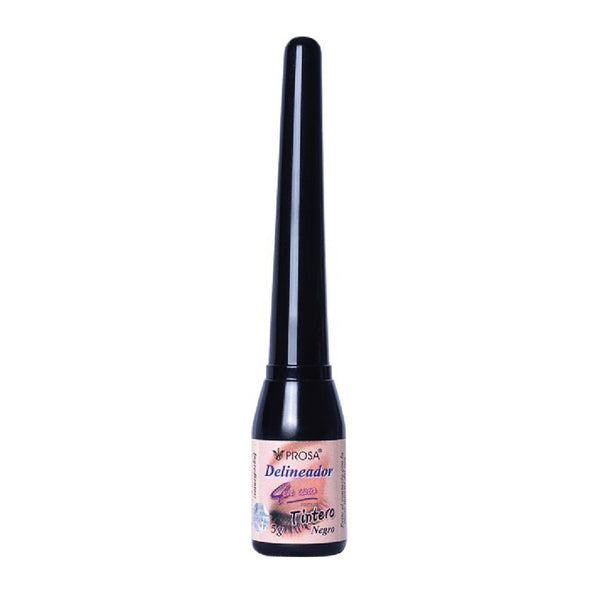 PROSA - DELINEADOR TINTERO NEGRO