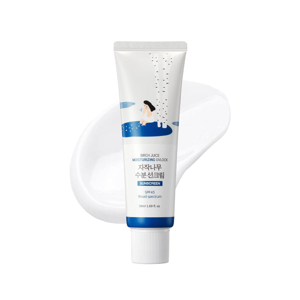 ROUND LAB - BIRCH JUICE MOISTURIZING SUN CREAM