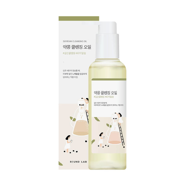 ROUND LAB - SOYBEAN CLEANSING OIL