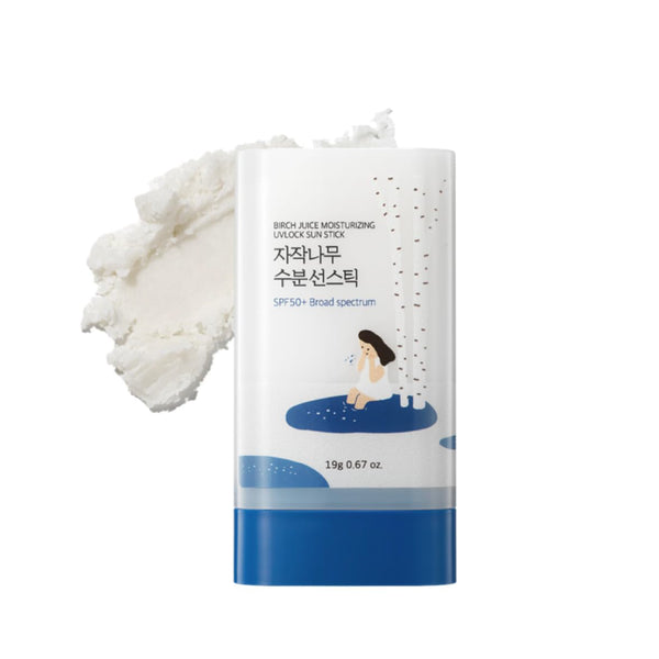 ROUND LAB - RENEWAL BIRCH JUICE MOISTURIZING SUN STICK