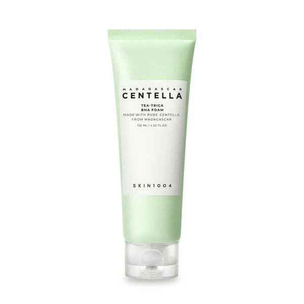 SKIN1004 - MADAGASCAR CENTELLA TEA-TRICA BHA FOAM