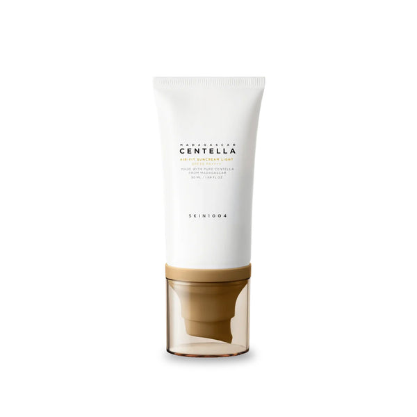 SKIN1004 - MADAGASCAR CENTELLA AIR-FIT SUNCREAM LIGHT 50ML SPF30 PA++++