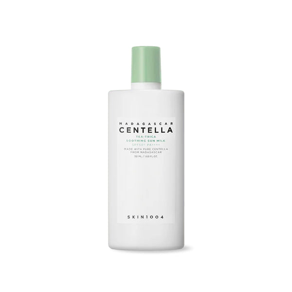SKIN1004 - MADAGASCAR CENTELLA TEA-TRICA SOOTHING SUN MILK