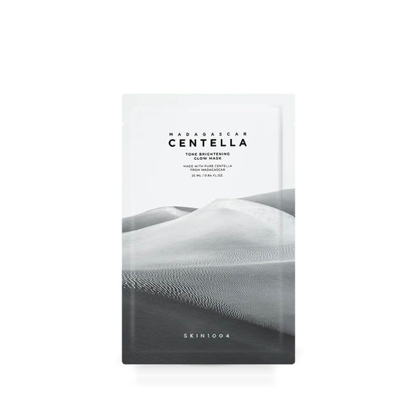 SKIN 1004 - MADAGASCAR CENTELLA TONE BRIGHTENING GLOW MASK