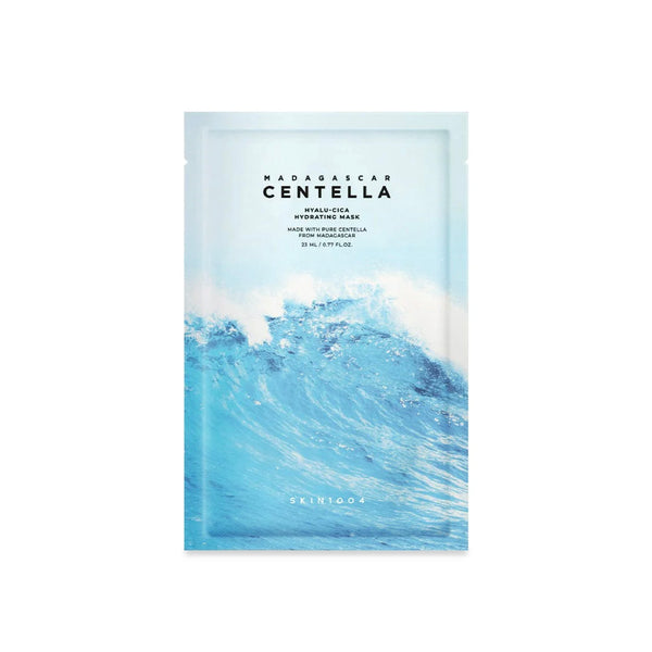 SKIN1004 - MADAGASCAR CENTELLA HYALU-CICA HYDRATING MASK